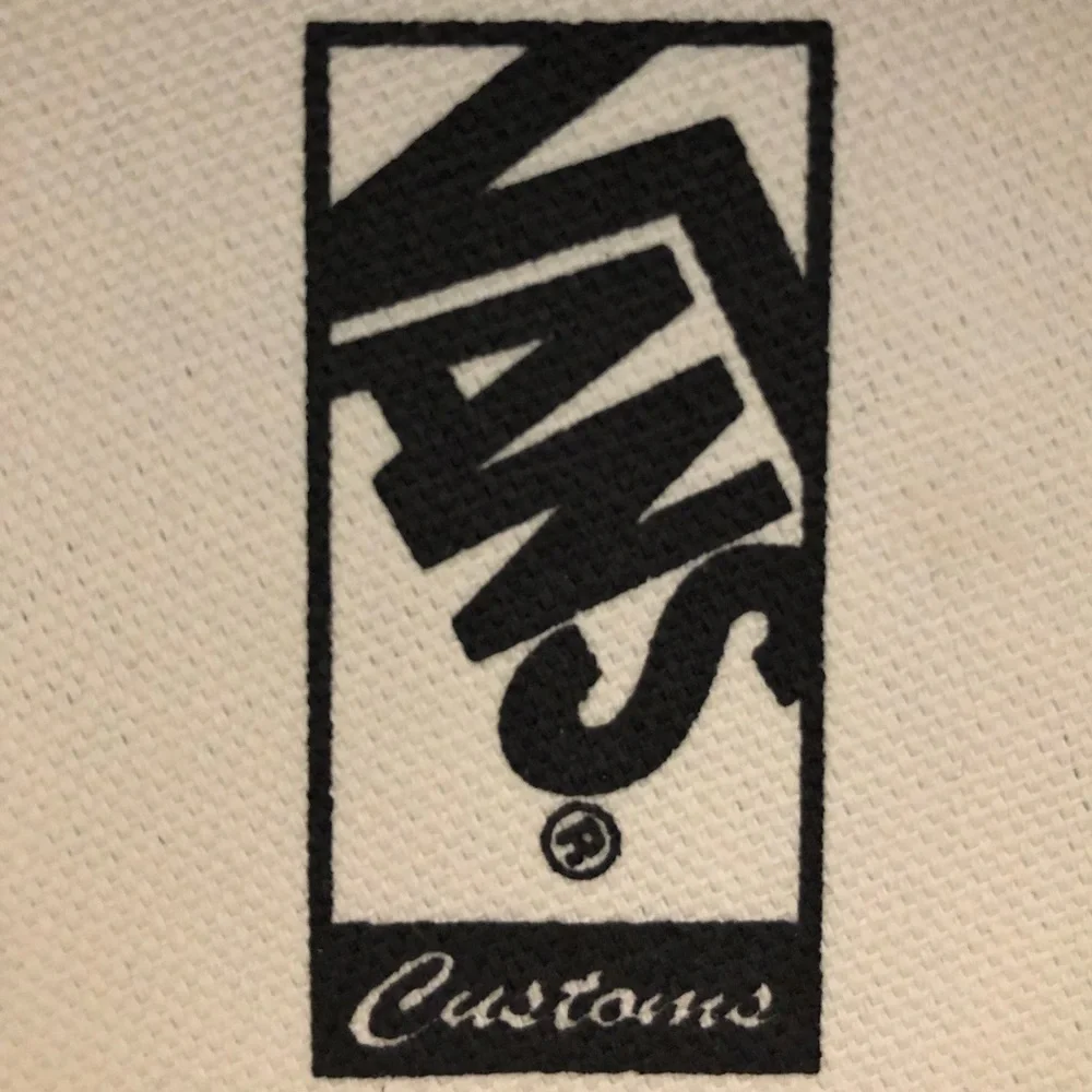 Vans Authentic (Vans Customs) “Yellow/Brown” - Picture 6 of 7